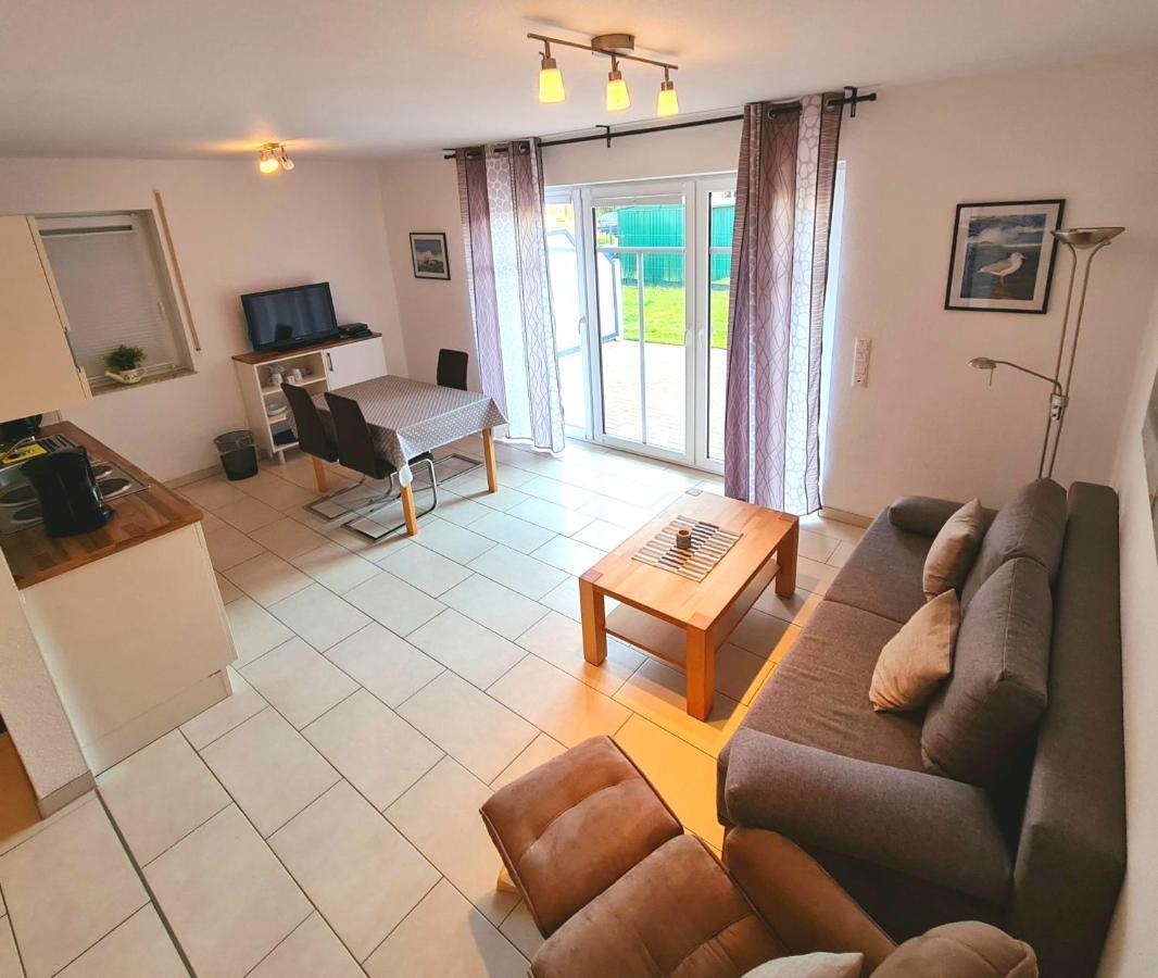 Ferienwohnungen Saida Wohnung 11 Norden Exteriör bild