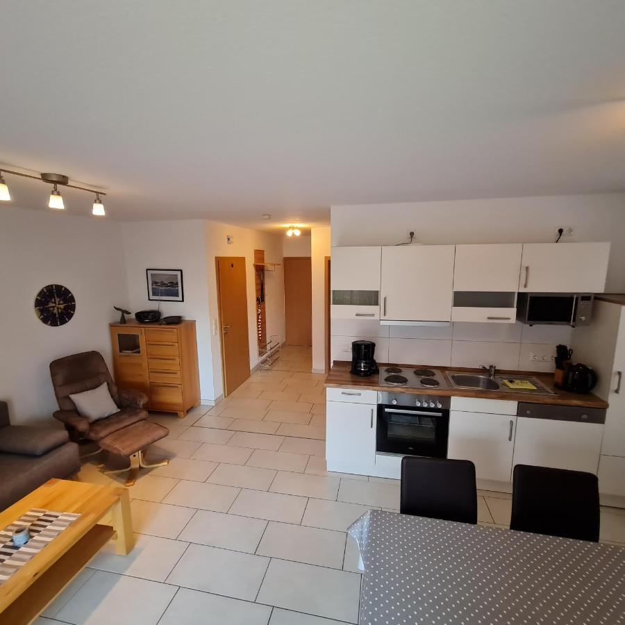 Ferienwohnungen Saida Wohnung 11 Norden Exteriör bild
