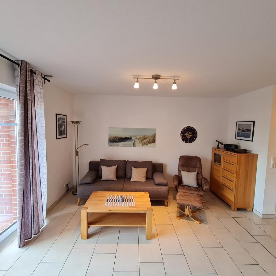 Ferienwohnungen Saida Wohnung 11 Norden Exteriör bild