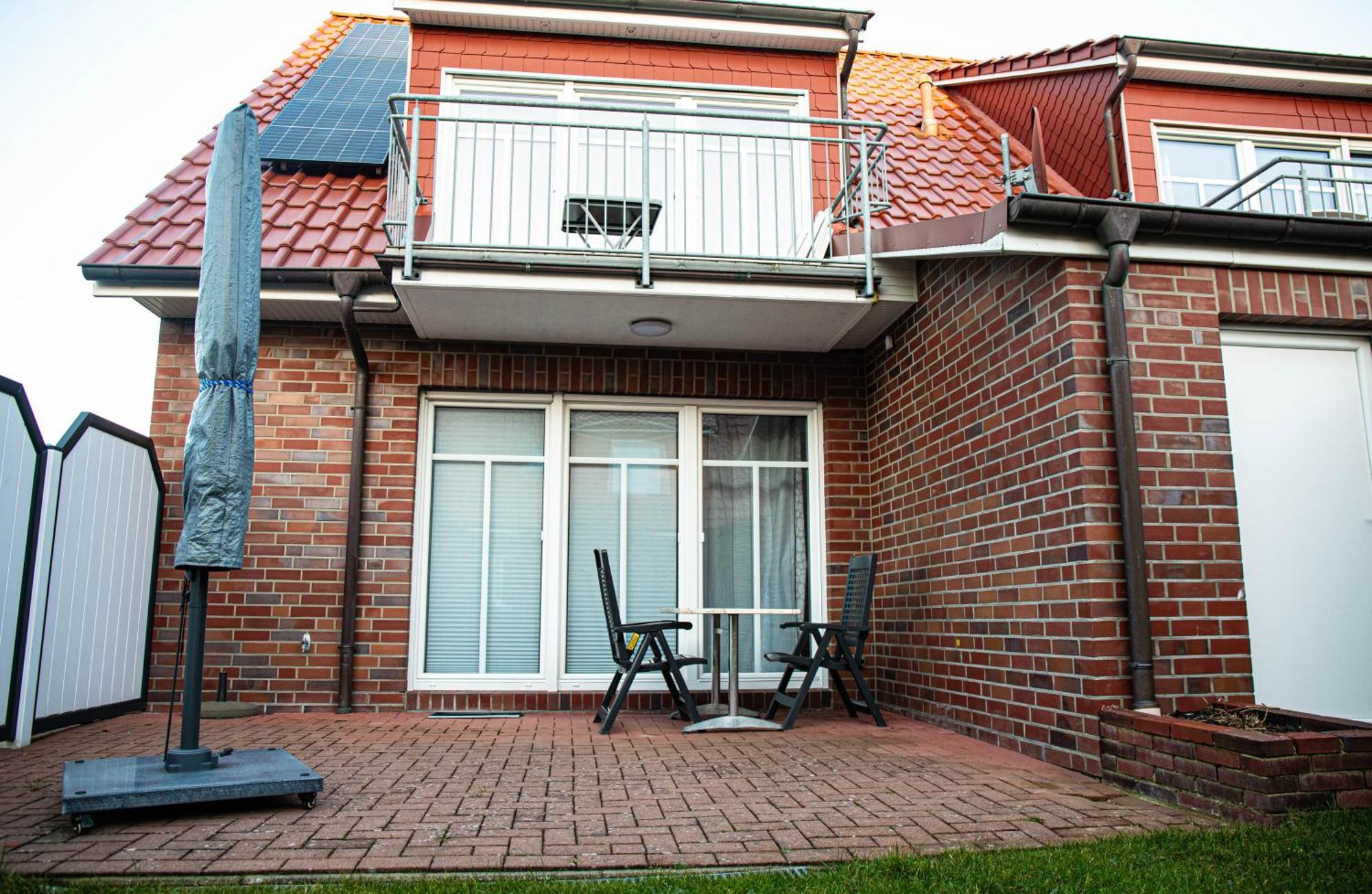 Ferienwohnungen Saida Wohnung 11 Norden Exteriör bild